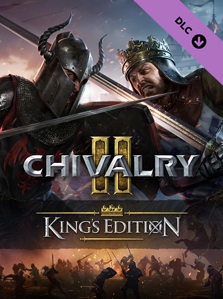 Chivalry 2 - Content | King's Edition | PC: Steam | REST OF WORLD