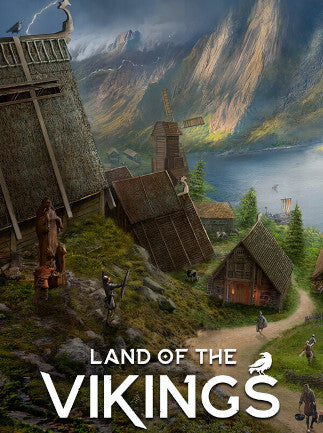 Land of the Vikings | PC: Steam | GLOBAL