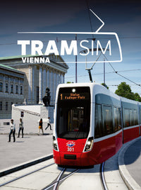 TramSim Vienna - The Tram Simulator