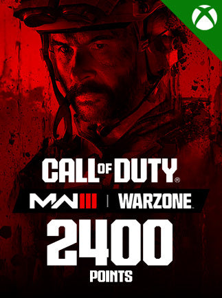 Call of Duty Points / Warzone Points