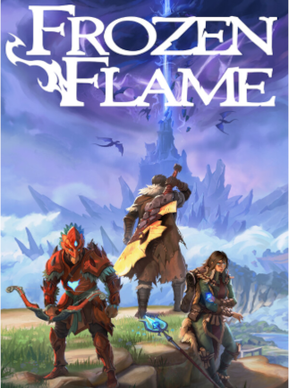 Frozen Flame (Steam Key)