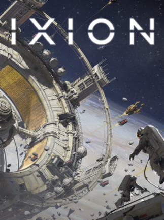 IXION | PC: Steam | GLOBAL