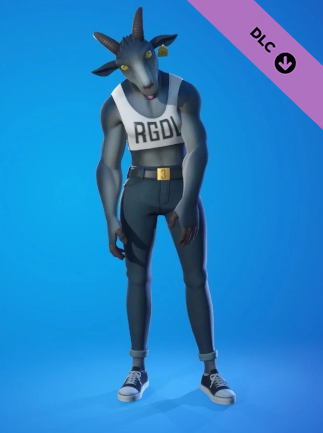 Fortnite - A Goat Outfit