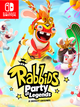 Rabbids: Party of Legends (Nintendo Switch) - Nintendo eShop Key - EUROPE