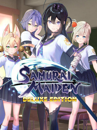 SAMURAI MAIDEN | Deluxe Edition | PC: Steam | GLOBAL
