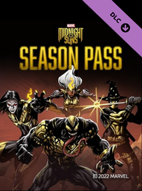 Marvel's Midnight Suns Season Pass