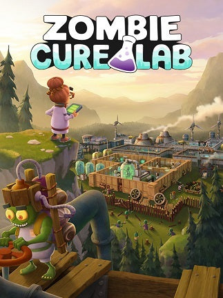Zombie Cure Lab | PC: Steam | GLOBAL
