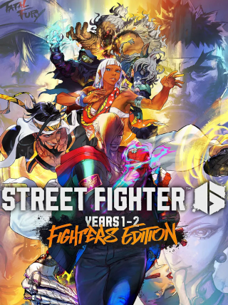 Street Fighter 6