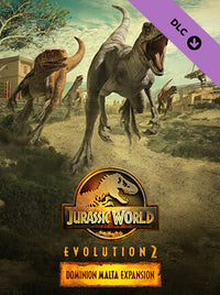 Jurassic World Evolution 2: Dominion Malta Expansion