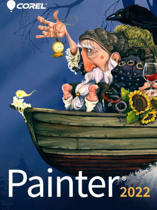 Corel Painter 2022 | PC | GLOBAL