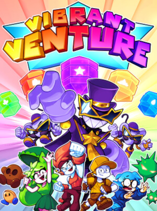 Vibrant Venture | PC: Steam | GLOBAL