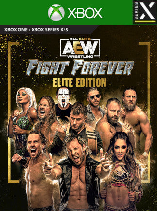 AEW: Fight Forever