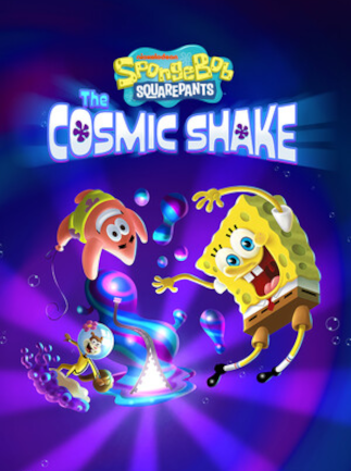 SpongeBob SquarePants: The Cosmic Shake | PC: Steam | GLOBAL