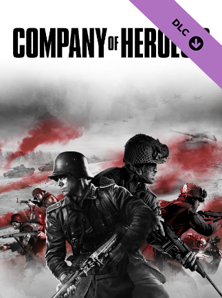 Company of Heroes 2 - US Forces Commanders Collection