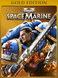 Warhammer 40,000: Space Marine 2