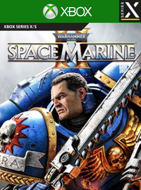 Warhammer 40,000: Space Marine 2