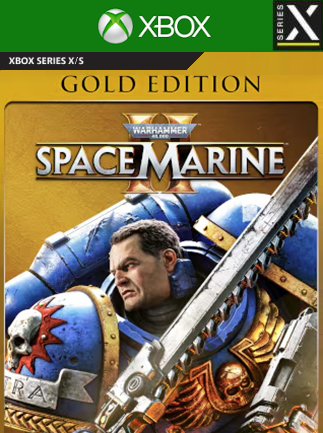 Warhammer 40,000: Space Marine 2 | Gold Edition (Xbox Series X/S) - Xbox Live Key - EUROPE