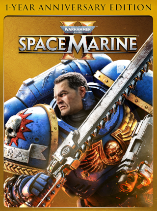 Warhammer 40,000: Space Marine 2