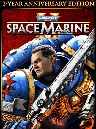 Warhammer 40,000: Space Marine 2