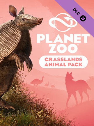 Planet Zoo: Grasslands Animal Pack