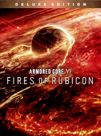 ARMORED CORE VI FIRES OF RUBICON