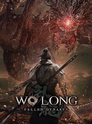 Wo Long: Fallen Dynasty (PC) - Steam Key - EUROPE
