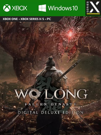 Wo Long: Fallen Dynasty | Digital Deluxe Edition (Xbox Series X/S, Windows 10) - Xbox Live Key - UNITED STATES