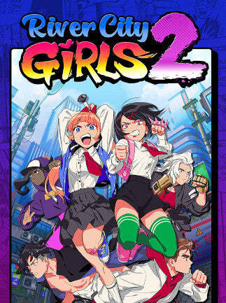 River City Girls 2 | PC: Steam | GLOBAL
