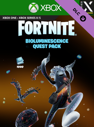 Fortnite - Bioluminescence Quest Pack | XBOX | EUROPE