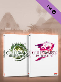Guild Wars 2 Heart of Thorns & Path of Fire Expansions