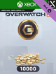 Overwatch 2 - 10000 + 1600 Coins - Xbox Live Key GLOBAL