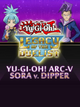 Yu-Gi-Oh! ARC-V Sora and Dipper (PC) - Steam Key  - UNITED STATES