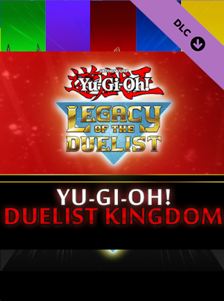 Yu-Gi-Oh! Duelist Kingdom