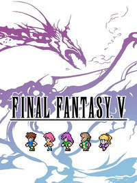 FINAL FANTASY V Pixel Remaster