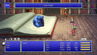 FINAL FANTASY V Pixel Remaster