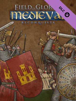 Field of Glory II: Medieval - Reconquista | PC: Steam | GLOBAL