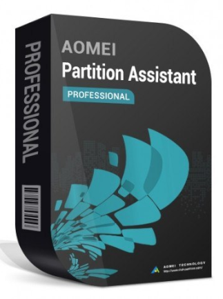 AOMEI Partition Assistant Professional Edition 2023 (2 Devices, Lifetime)