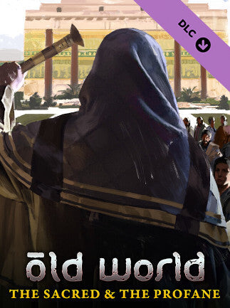 Old World - The Sacred and The Profane | PC: Steam | GLOBAL