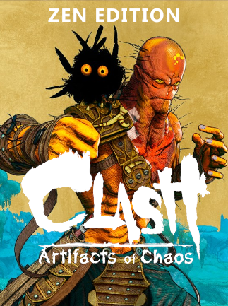 Clash: Artifacts of Chaos | Zeno Edition | PC: Steam | GLOBAL