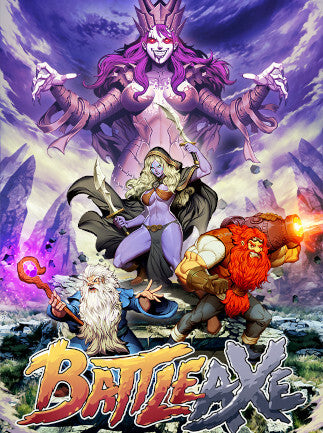 Battle Axe | PC: Steam | GLOBAL