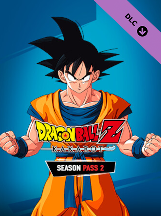DRAGON BALL Z: KAKAROT Season Pass 2 (PC) - Steam Key - UNITED STATES
