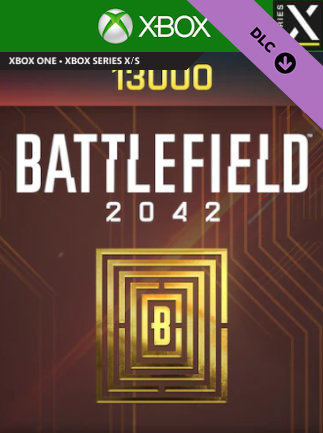 Battlefield 2042 Coins - 13000 BFC (Xbox Series X/S) - Xbox Live Key - GLOBAL