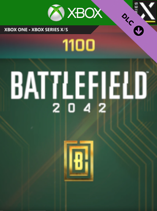 Battlefield 2042 Coins | 1100 BFC Xbox Series X/S Xbox Live | EUROPE