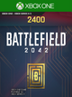 Battlefield 2042 Coins - 2400 BFC (Xbox Series X/S) - Xbox Live Key - UNITED STATES
