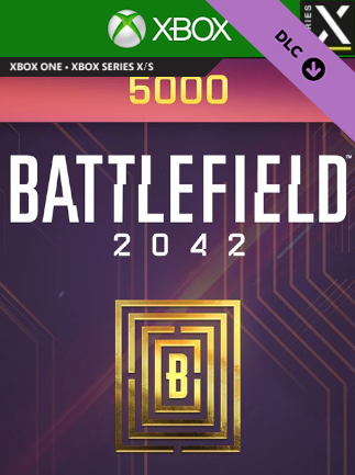 Battlefield 2042 Coins - 5000 BFC (Xbox Series X/S) - Xbox Live Key - UNITED STATES