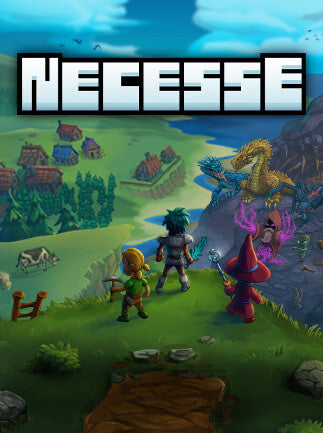 Necesse | PC: Steam | GLOBAL