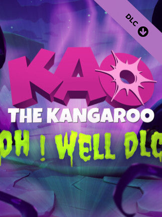 Kao the Kangaroo - Oh! Well
