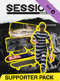 Session: Skate Sim Supporter Pack
