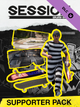 Session: Skate Sim Supporter Pack (PC) - Steam Key - GLOBAL