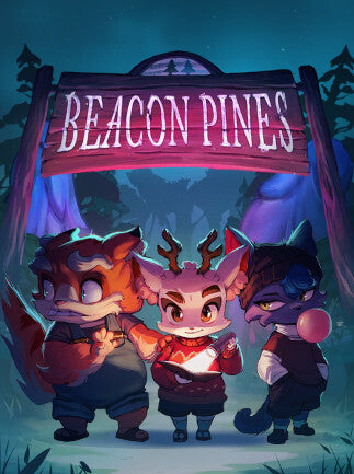 Beacon Pines (Xbox One, Windows 10) - Xbox Live Key - Europe Restricted
